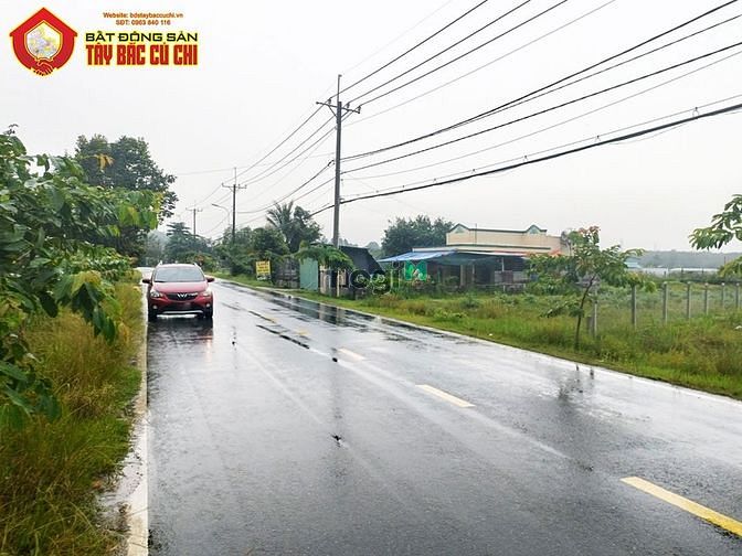 Hình ảnh Đất đường Bà Thiên - 125m2 - 5x27 - 88m2 thổ cư - xã Nhuận Đức