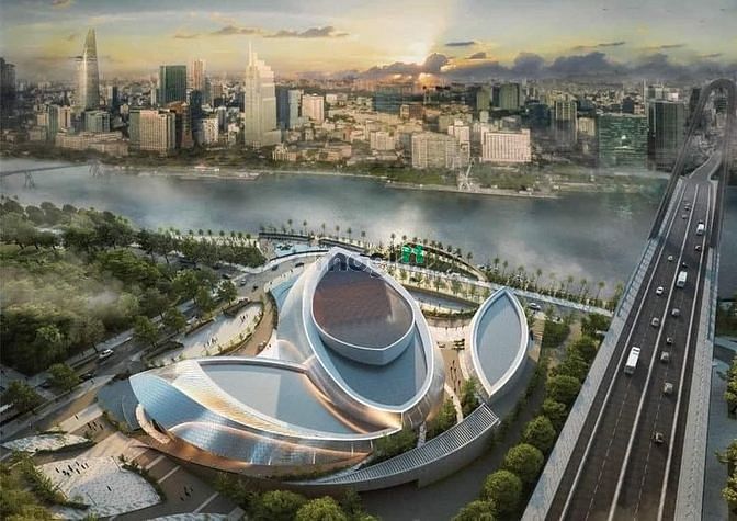 Hình ảnh 🔥🔥 Chính thức nhận booking THE METROPOLE THỦ THIÊM giai đoạn 4