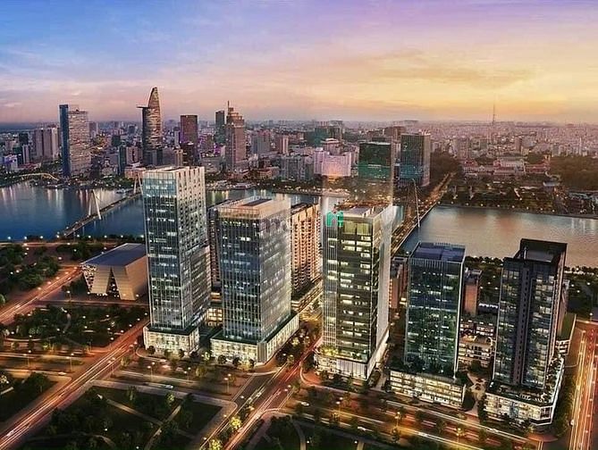 Hình ảnh 🔥🔥 Chính thức nhận booking THE METROPOLE THỦ THIÊM giai đoạn 4