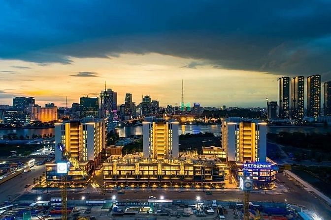 Hình ảnh 🔥🔥 Chính thức nhận booking THE METROPOLE THỦ THIÊM giai đoạn 4