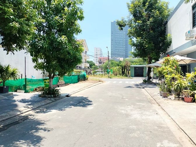 Hình ảnh LÔ ĐÔI, đường An Cư, 200 m2 , 2T, 18.1 tỷ