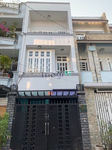 Hình ảnh Cho thuê nhà hẻm 6m Phan Huy Ích P.15 Tân Bình 2 lầu 3 PN