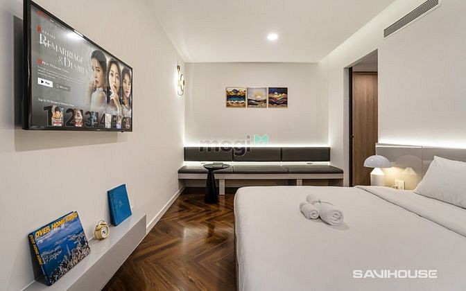 Hình ảnh Studio Full Nội Thất quận Phú Nhuận có Hồ Bơi