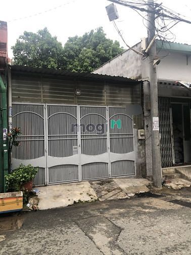 Hình ảnh Bán Nhà Hẻm 8M Đường Số 18, P. Bình Hưng Hòa, Bình Tân