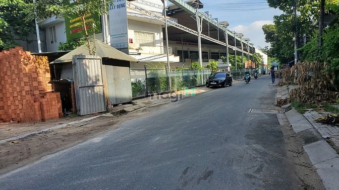 Hình ảnh Đất đẹp 1068m2 (25x45) Chế Lan Viên, Tây Thạnh, Tân Phú, HĐ thuê 89tr/