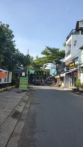 Hình ảnh Đất đẹp 1068m2 (25x45) Chế Lan Viên, Tây Thạnh, Tân Phú, HĐ thuê 89tr/