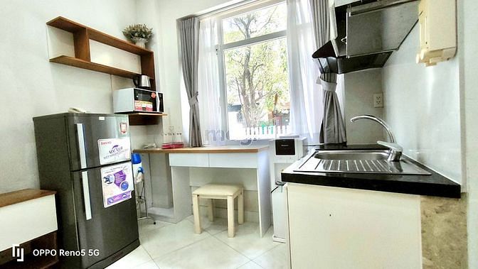 Hình ảnh CHDV STUDIO full nội thất _ khu Him Lam quận 7, gần Lottemart, ĐH TĐT