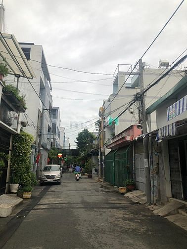Hình ảnh Bán Nhà Hẻm 8M Đường Số 18, P. Bình Hưng Hòa, Bình Tân