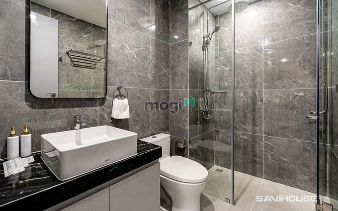 Hình ảnh Studio Full Nội Thất quận Phú Nhuận có Hồ Bơi