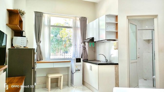 Hình ảnh CHDV STUDIO full nội thất _ khu Him Lam quận 7, gần Lottemart, ĐH TĐT
