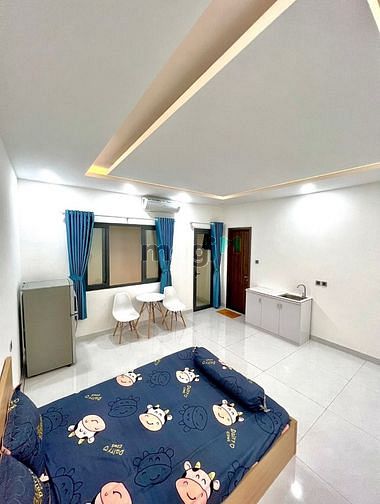 Hình ảnh ✅ Lê Văn Sỹ - Q.3 - Balcony - FULL Nội Thất ✅