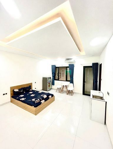 Hình ảnh ✅ Lê Văn Sỹ - Q.3 - Balcony - FULL Nội Thất ✅