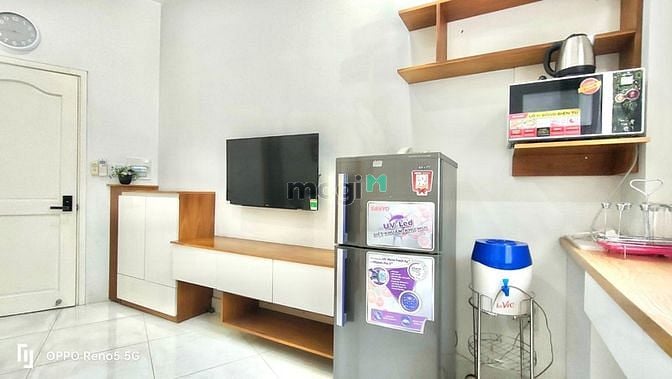 Hình ảnh CHDV STUDIO full nội thất _ khu Him Lam quận 7, gần Lottemart, ĐH TĐT