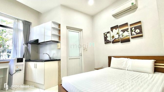 Hình ảnh CHDV STUDIO full nội thất _ khu Him Lam quận 7, gần Lottemart, ĐH TĐT