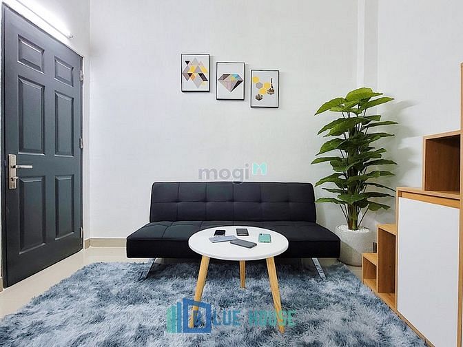 Hình ảnh Dulpex - Ban Công - Full Nội Thất Mới - Ngay Khu Bàu Cát.