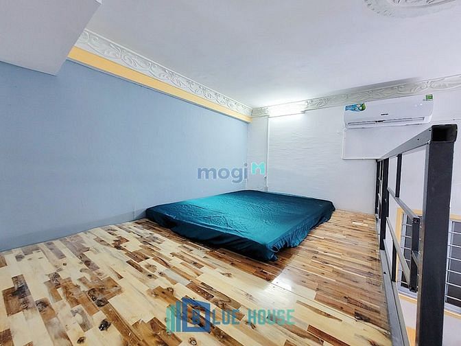 Hình ảnh Dulpex - Ban Công - Full Nội Thất Mới - Ngay Khu Bàu Cát.