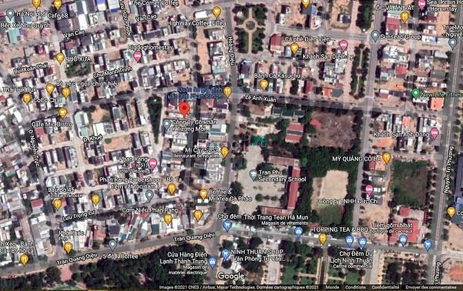 Hình ảnh Khu Đô Thị Đông Bắc K1- TP.PRTC,Ninh Thuận