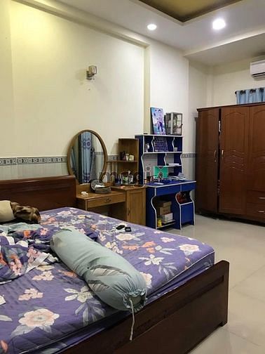 Hình ảnh Bán nhà quận Tân Phú,Hẻm Xe Hơi,51m2,2PN,SHR