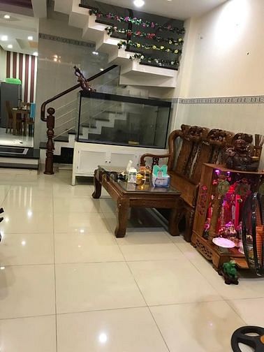 Hình ảnh Bán nhà quận Tân Phú,Hẻm Xe Hơi,51m2,2PN,SHR