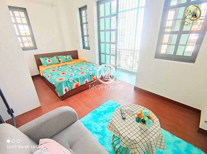 Hình ảnh Siêu phẩm CH mới 100% Studio và 1PN Điện Biên Phủ gần Ngoại Thương