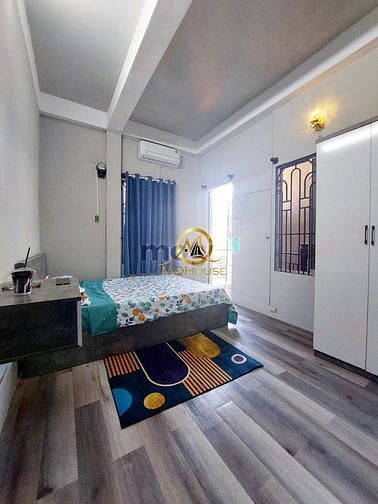 Hình ảnh Căn Hộ một phòng ngủ riêng ban công Quận 1