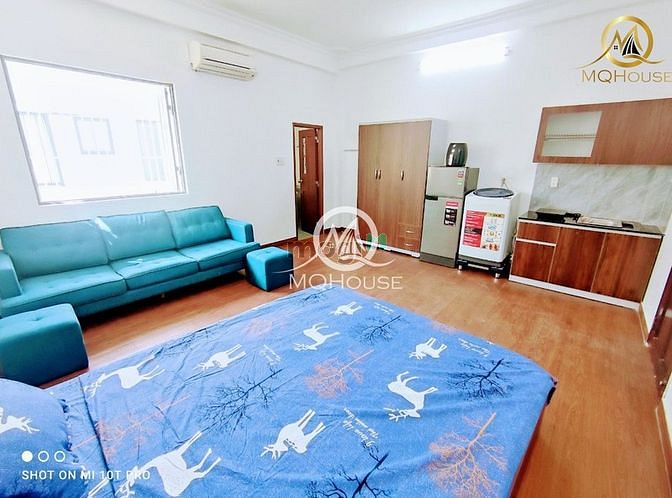 Hình ảnh Siêu phẩm CH mới 100% Studio và 1PN Điện Biên Phủ gần Ngoại Thương