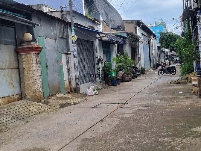 Hình ảnh Bán nhà BTĐ Q,Bình Tân 2.82 tỷ