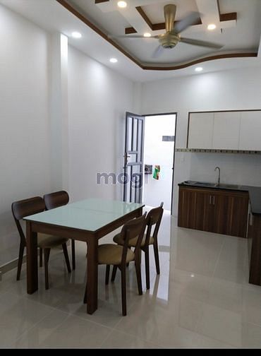 Hình ảnh 190/ Phan Văn Trị, ngay ĐH Văn Lang, 3.8x8. 1T4L, 4pn, 5wc, chỉ 6.3 tỉ