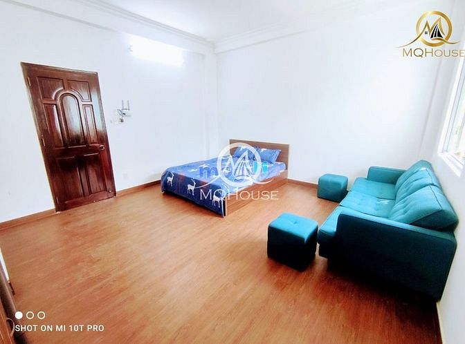 Hình ảnh Siêu phẩm CH mới 100% Studio và 1PN Điện Biên Phủ gần Ngoại Thương