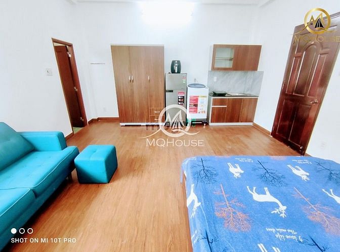 Hình ảnh Siêu phẩm CH mới 100% Studio và 1PN Điện Biên Phủ gần Ngoại Thương