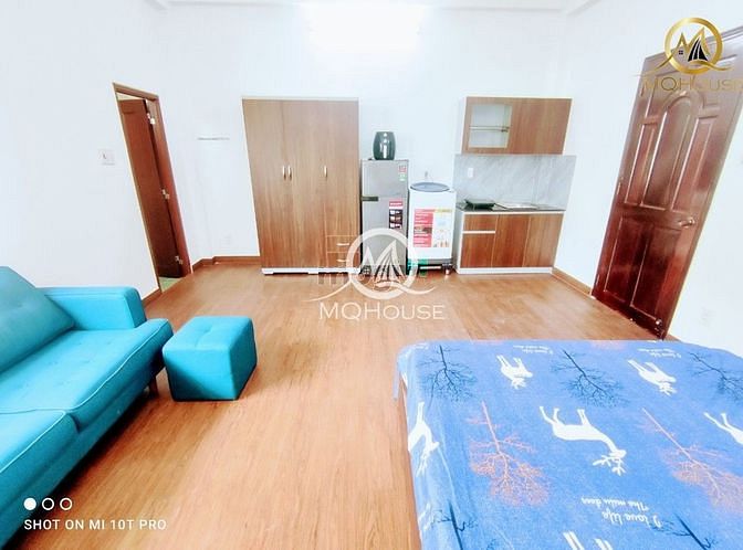 Hình ảnh Siêu phẩm CH mới 100% Studio và 1PN Điện Biên Phủ gần Ngoại Thương