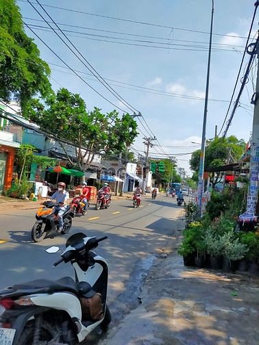Hình ảnh Nhà Mặt Tiền đường Bình Trị Đông, Bình Trị Đông, Bình Tân.