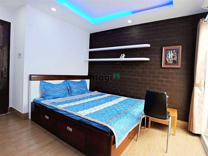 Hình ảnh Cho Thuê Văn Hộ Studio Bancol Siêu Thoáng - Tân Phú
