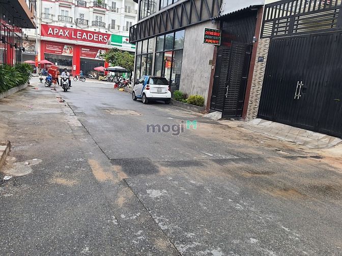 Hình ảnh Bán đất tặng nhà Cấp 4, HXH Phan Văn Trị, P5. 4*19m, 76m2, giá 8.8 tỷ