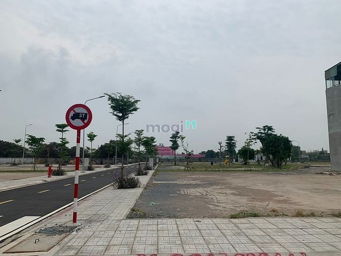 Hình ảnh Cần ra lô đất đối diện nước mía vườn cau_100m2_1ty4 thổ cư_sổ sẵn