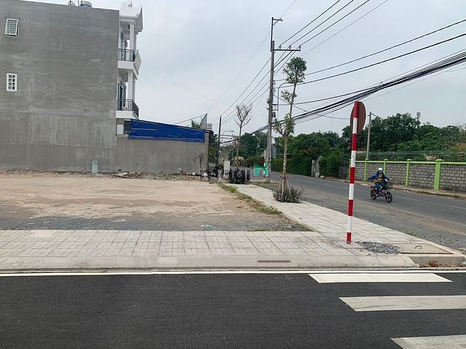 Hình ảnh Cần ra lô đất đối diện nước mía vườn cau_100m2_1ty4 thổ cư_sổ sẵn