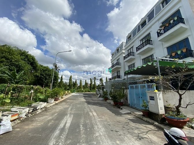 Hình ảnh Hàng hót Quận 12 bán đất thổ cư Hà Huy Giáp 77m2 giá chỉ 5.8 tỷ
