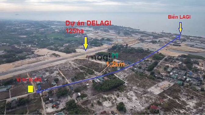 Hình ảnh Sốc...Siêu phẩm nghỉ dưỡng tương lai 577 De Lagi-Bình Thuận