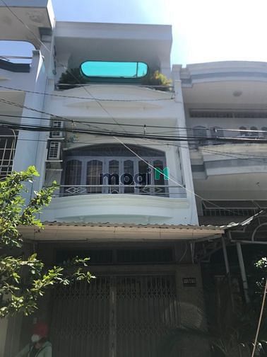 Hình ảnh Cho thuê nhà HXT full Nội Thất Phan Huy Ích P.14 Gò Vấp 3PN