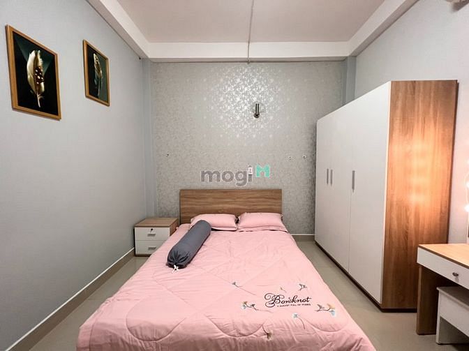 Hình ảnh Cho thuê nhà HXT full Nội Thất Phan Huy Ích P.14 Gò Vấp 3PN