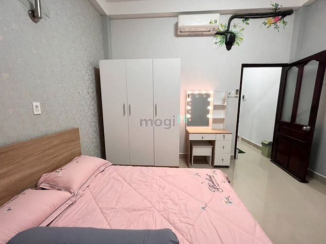 Hình ảnh Cho thuê nhà HXT full Nội Thất Phan Huy Ích P.14 Gò Vấp 3PN