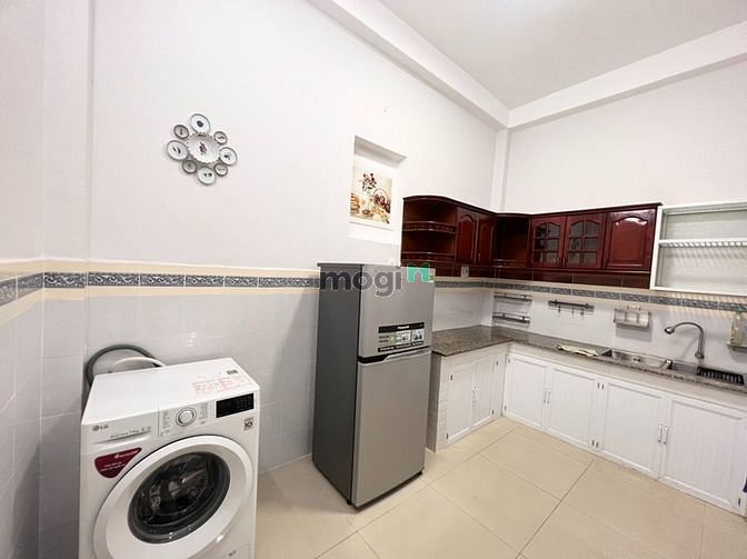 Hình ảnh Cho thuê nhà HXT full Nội Thất Phan Huy Ích P.14 Gò Vấp 3PN