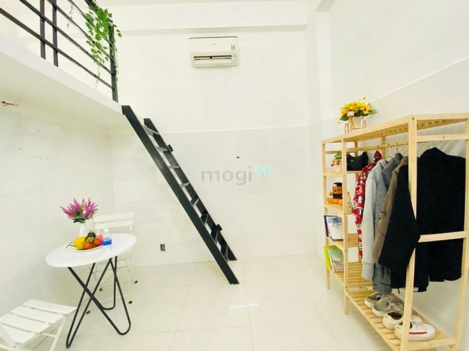 Hình ảnh Studio sang trọng, mát mẽ, thoáng mát - Bạch Đằng, Tân Bình