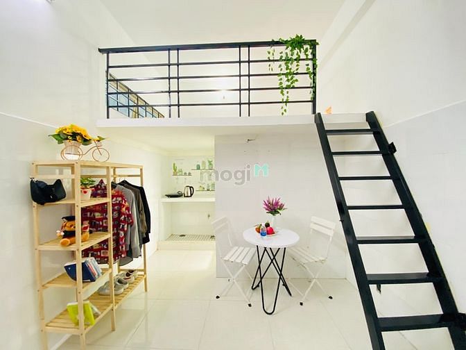 Hình ảnh Studio sang trọng, mát mẽ, thoáng mát - Bạch Đằng, Tân Bình