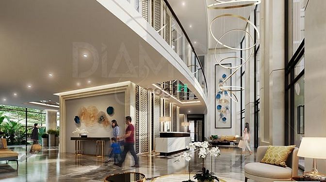 Hình ảnh Rổ hàng sỉ 3PN chênh 90tr Diamond Centery, khu Celadon City