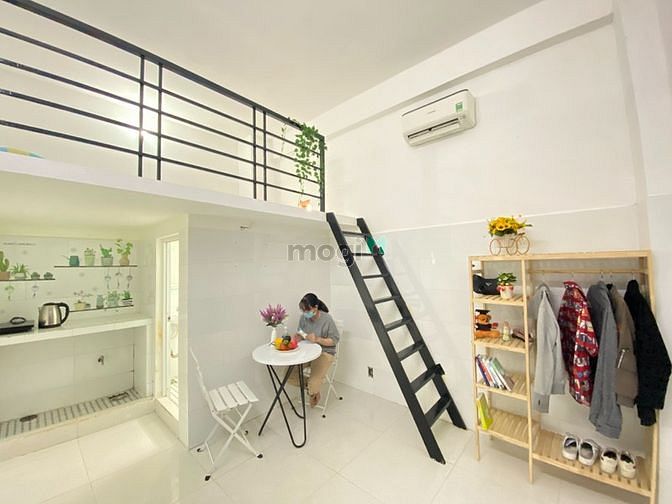 Hình ảnh Studio sang trọng, mát mẽ, thoáng mát - Bạch Đằng, Tân Bình