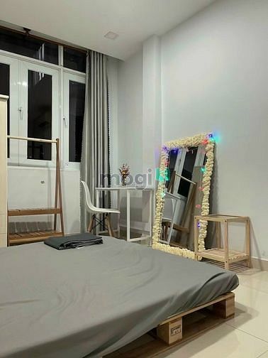 Hình ảnh Căn Hộ Full nội thất Q3 cửa sổ giá cực hạt dẻ