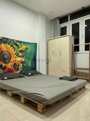 Hình ảnh Căn Hộ Full nội thất Q3 cửa sổ giá cực hạt dẻ