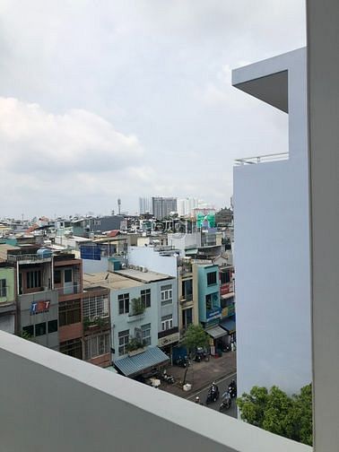 Hình ảnh cho thuê nhà Mặt tiền Hoàng Diệu 4 tầng