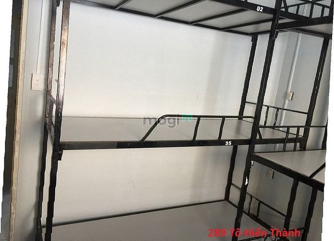 Hình ảnh Phòng trọ Q10 từ 2,5 triệu, KTX 700K/tháng